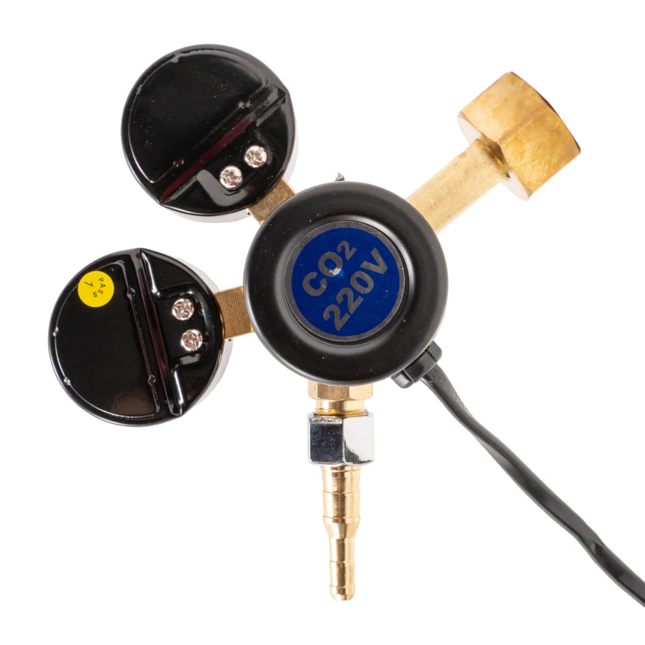 Фото Регулятор Gce Krass для углекислого газа и аргона У 30/АР 40 КРП 220V 2133507