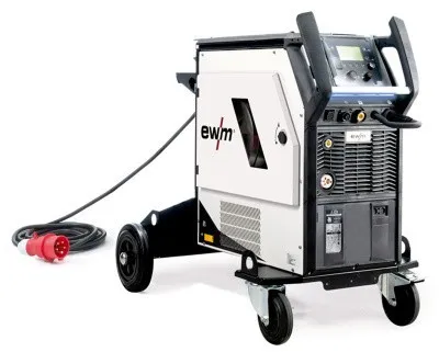 Сварочный полуавтомат EWM Phoenix XQ 350 puls CG EX Wifi 8 pol