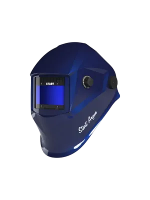 Сварочная маска хамелеон START ARGON АСФ 705 Синий глянец 51ST705 (индивидуальная коробка)