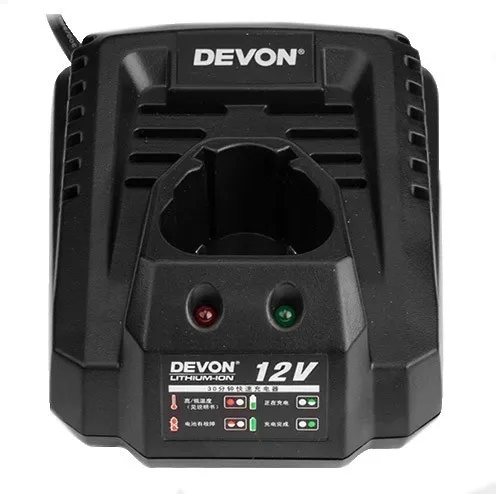 Фото Зарядное устройство DEVON 5307-Li-12F от006000153