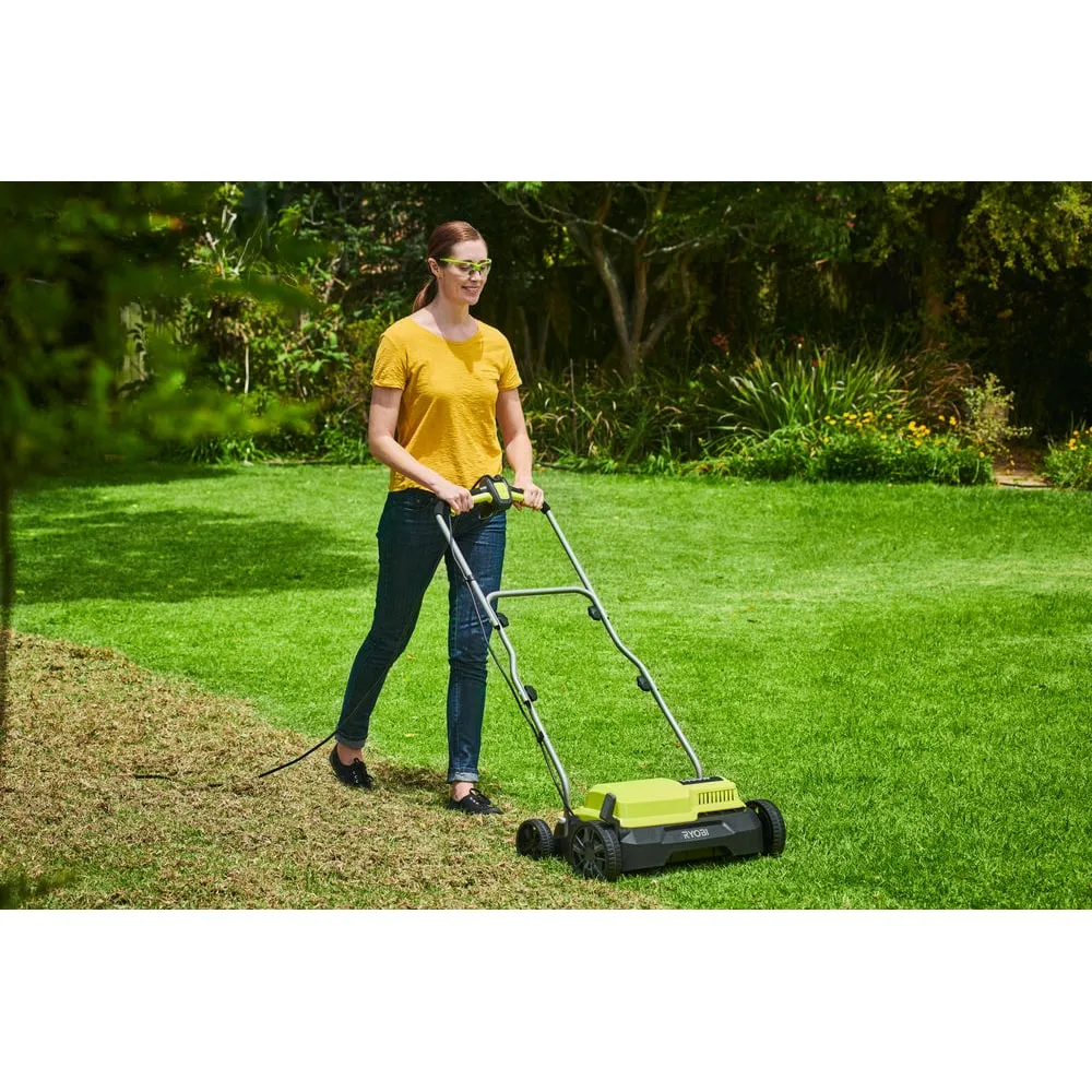 Фото Ryobi скарификатор RY1400SF35A 5133004566 16426596