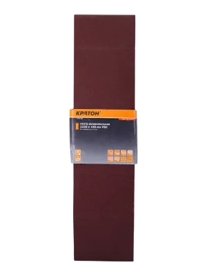 Лента шлифовальная Кратон 1220x150xP80 3 шт
