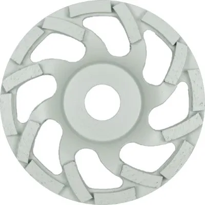 Алмазный шлифовальный диск Klingspor DS 600 S Supra 100x16/22,23 мм