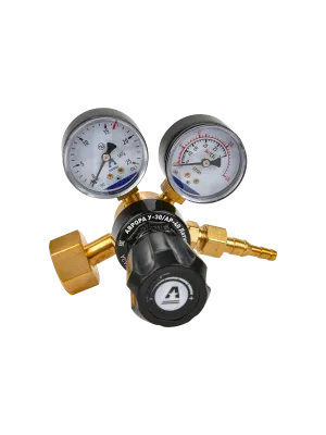 Регулятор расхода газа Aurora У-30/АР-40, латунь