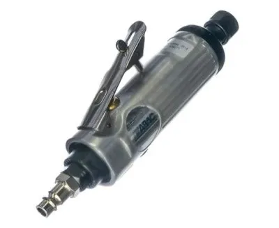 Пневматическая прямая шлифмашина ABAС с 10 шлифовальными камнями