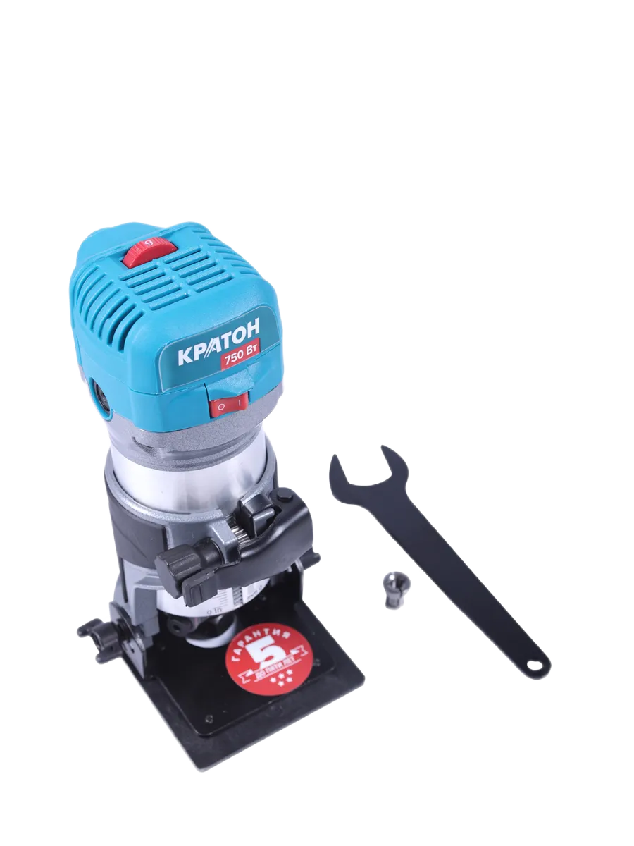 Фото Фрезер кромочный Кратон EER-750 от002003613