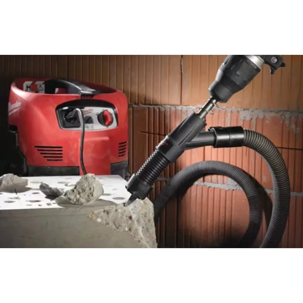 Фото Долото острое SDS-Max DE 400 мм (для системы пылеудаления) Milwaukee 4932455144 4932455144