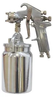 Краскораспылитель FUBAG BASIC S1000/1.8 HP с нижним бачком