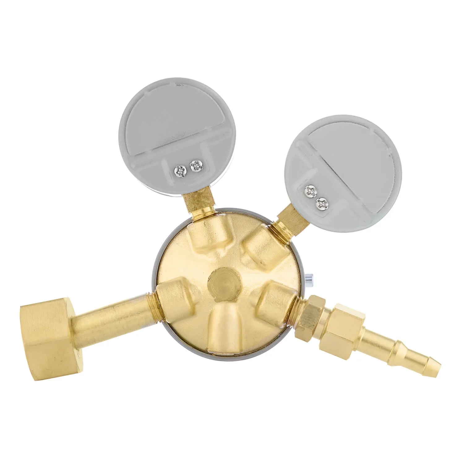 Фото Регулятор расхода газа ПТК У-30/АР-40-5 001.010.606