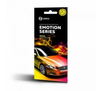 Ароматизатор воздуха GRASS Emotion Series Drive