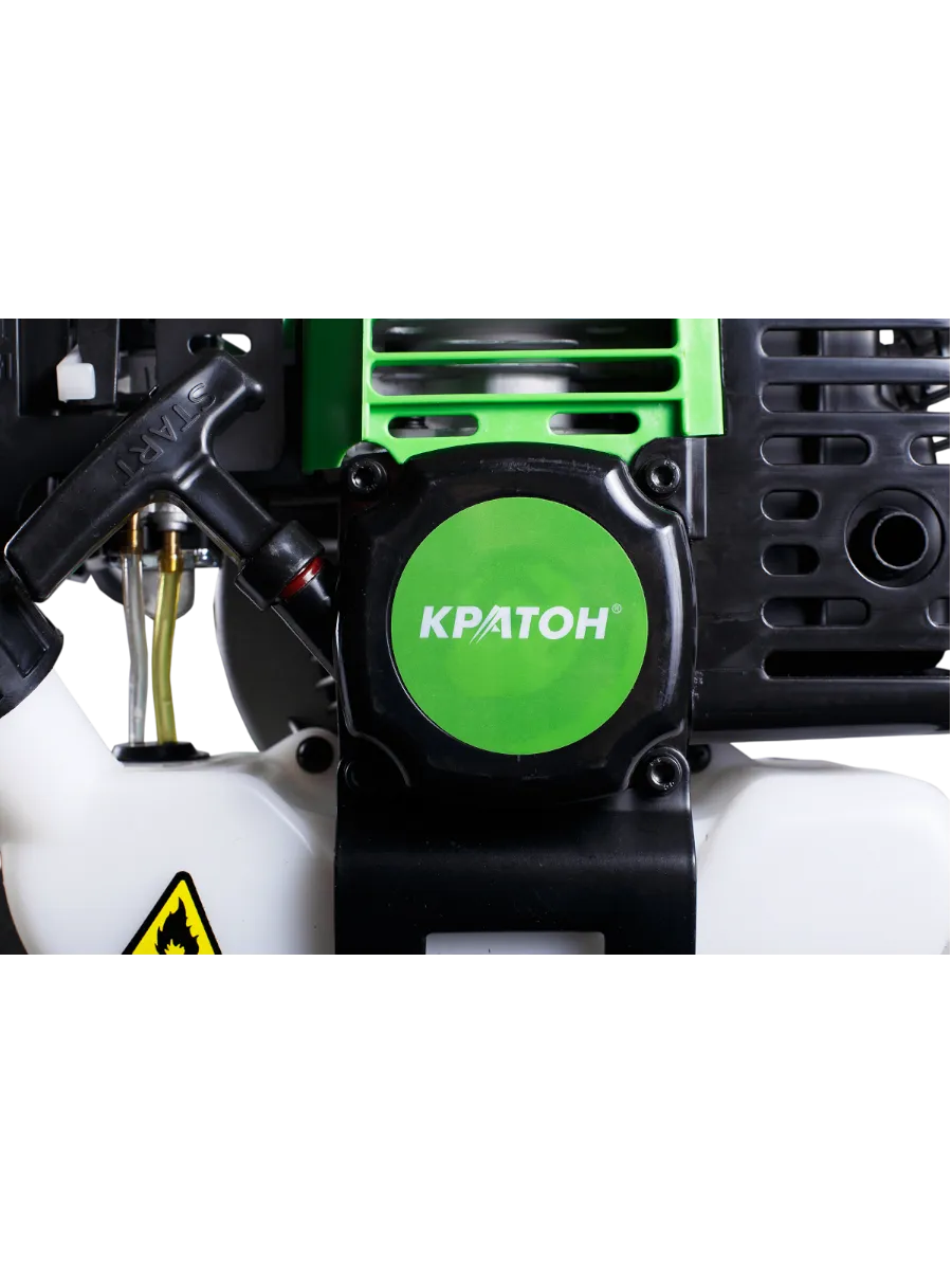 Фото Триммер бензиновый Кратон GGT-1250H от002003947