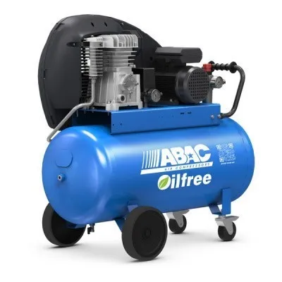 Компрессор безмасляный ABAC PRO A39B-0 200 CT3_Zero