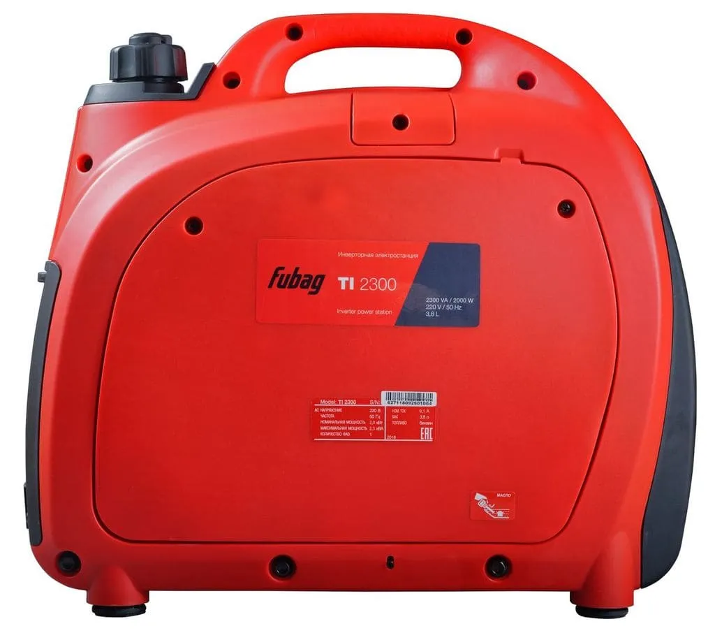 Фото Электростанция цифровая TI 2300 от004000902