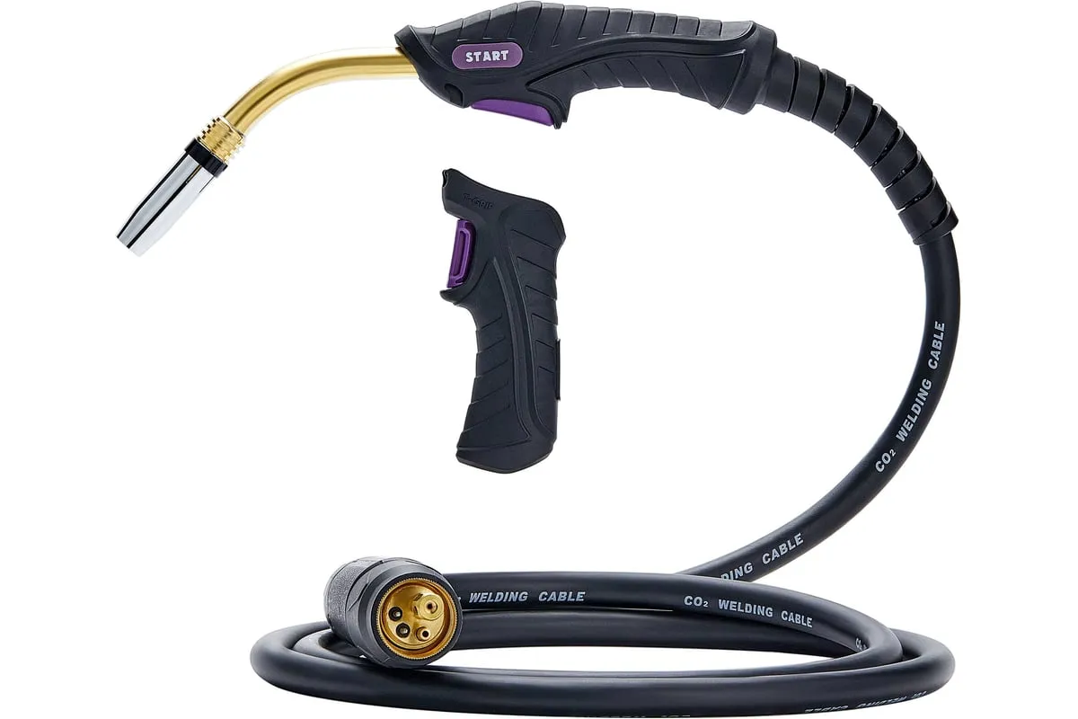 Фото Горелка сварочная START everGUN M24 (5м) STE2400-50 STE2400-50