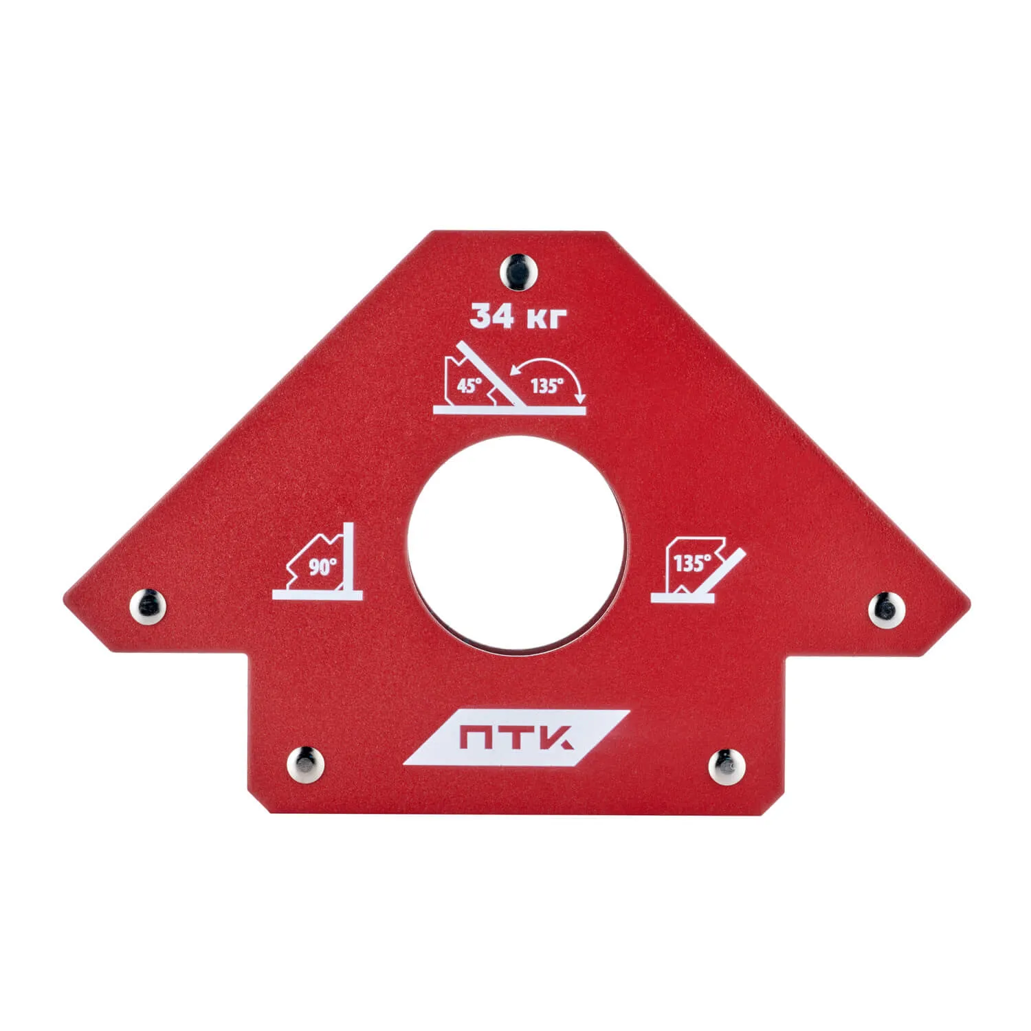 Фото Магнитный угольник ПТК МФ-375 005.010.513