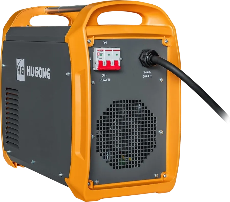 Фото Инвертор сварочный НАКС HUGONG POWER STICK 300 III от011000265