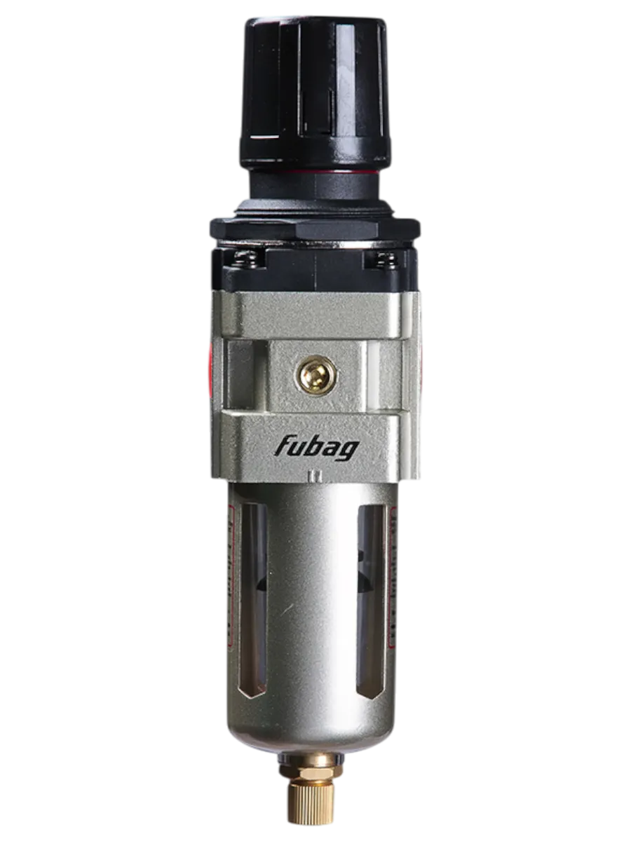 Фото Фильтр Fubag с регулятором давления FR 2000 1/4" от004001433