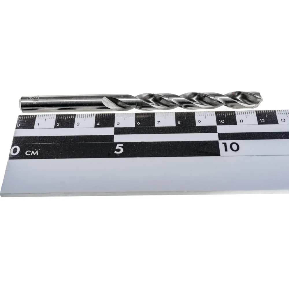 Фото Сверло по металлу HSS-G (9.0 мм, 1 шт.) Milwaukee 4932352365 4932352365