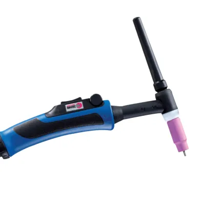 Сварочная горелка Abicor Binzel ABITIG 26 GRIP 4м без разъема и КО