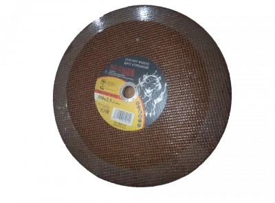 Отрезной круг TIGER Abrasive 350х2,5х25,4 мм