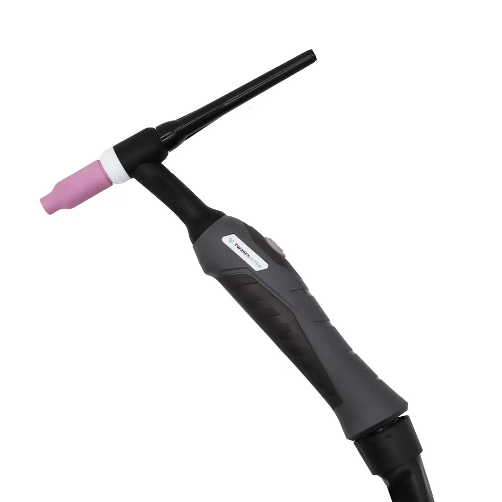 Фото Горелка TW 26FX Ultra 4m (OKC35x50 / 2pin / Gas б/р) PR26435211