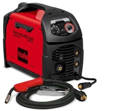 Смотреть инверторный полуавтомат telwin technomig 180 dual synergic                на сайте «От и До.ру» Инверторный полуавтомат TELWIN TECHNOMIG 180 DUAL SYNERGIC