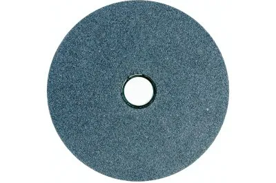 Шлифовальный круг Луга 200х25х32 мм 63С 60 К V (25 СМ1 К) карбид кремния зеленый