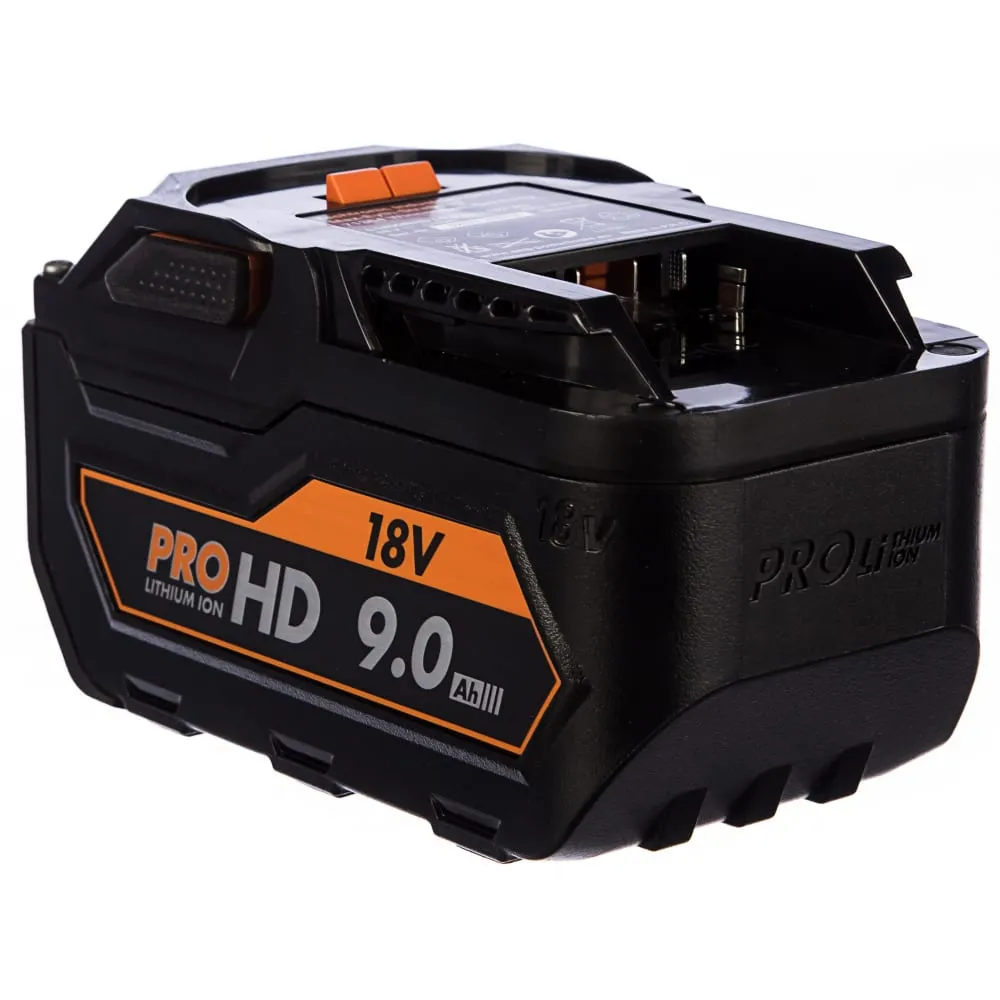 Фото Аккумулятор L1890RHD (18В; 9 А*ч; Li-Ion) AEG 4932464231 4932464231