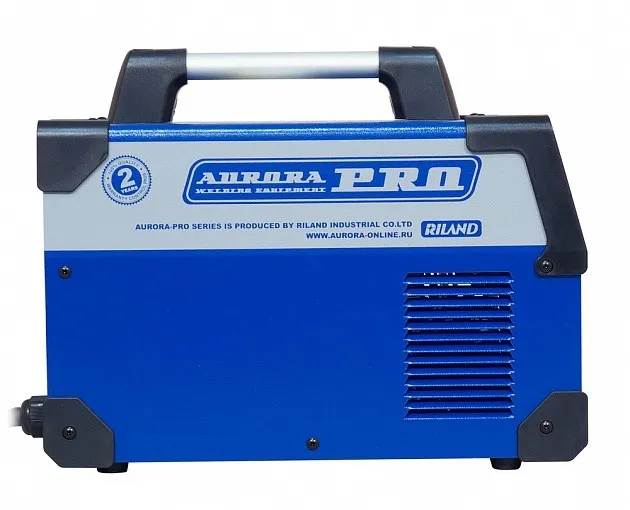 Фото Сварочный аппарат Aurora PRO INTER TIG 202 Mosfit от001000268