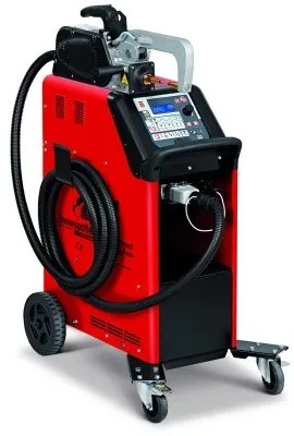 Аппарат точечной сварки Telwin INVERSPOTTER 13500 SMART AQUA 400V +ACC