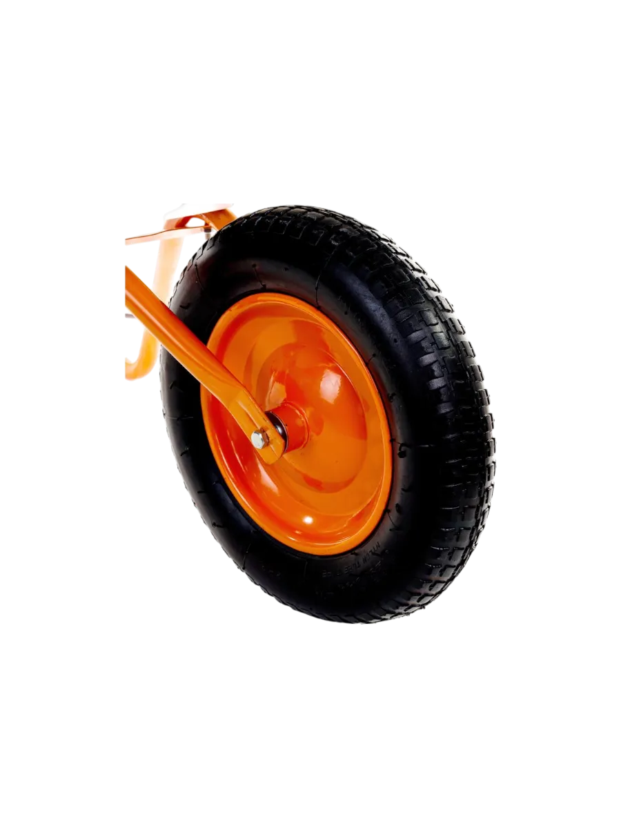 Фото Тачка строительная Кратон WB-100HN от002004182