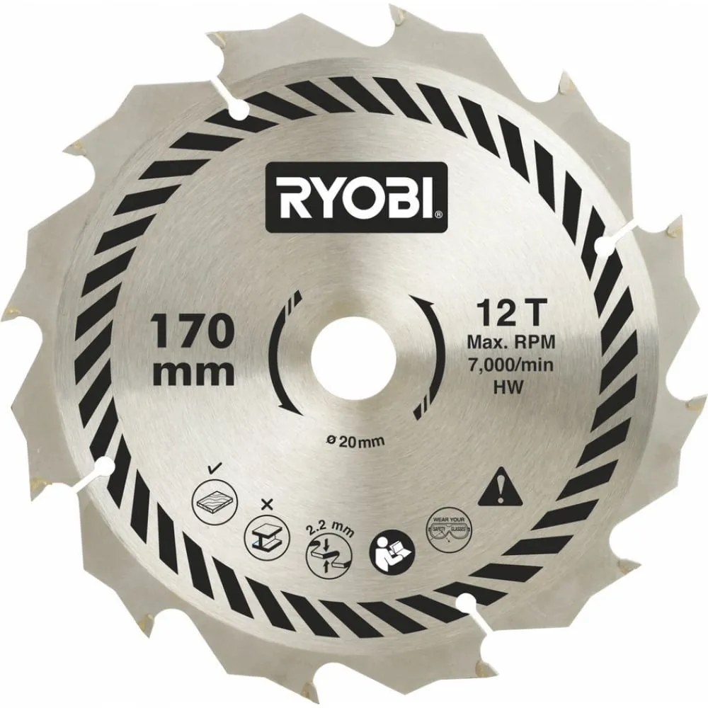 Фото Ryobi Дисковая пила EWS1150RS 5133000552 14949081