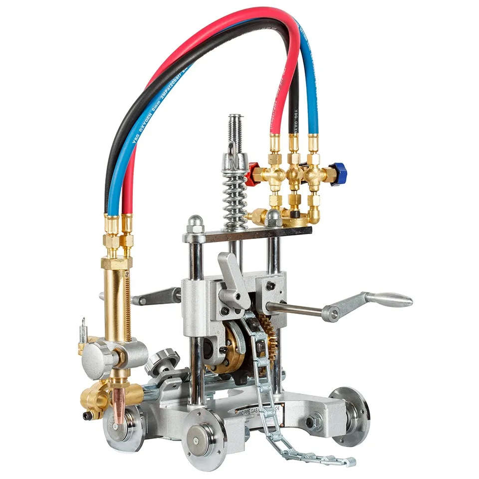 Фото Машина термической резки ПТК CG2-11G (SG-30), с ручным приводом. (аналог Орбиты) 001.030.008