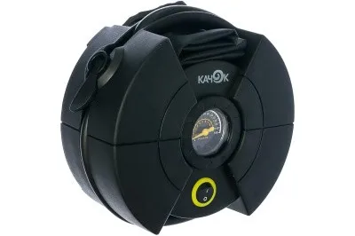 Автомобильный портативный компрессор КАЧОК К30