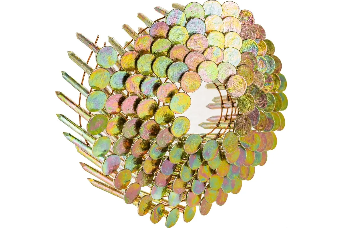 Фото Гвозди барабанные Fubag для R45 (3.05x32 мм, гладкие, 7200 шт) от004001524