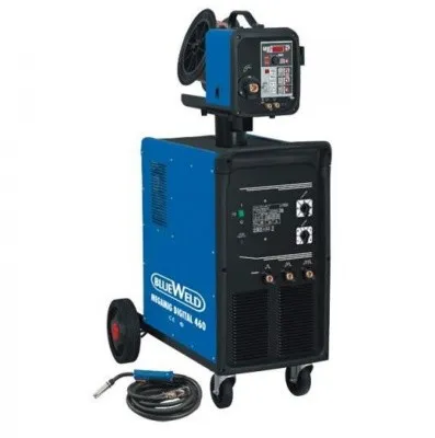 Сварочный полуавтомат Blueweld MEGAMIG DIGITAL 460