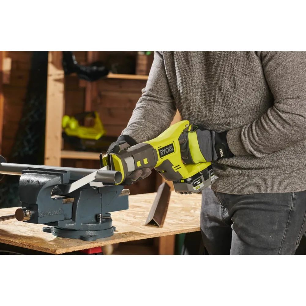 Фото Сабельная пила Ryobi 18В RRS18-0 5133005404 5133005404