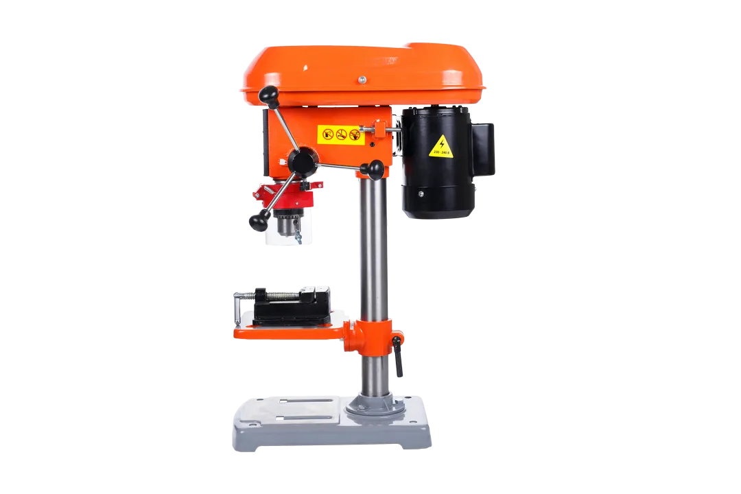 Фото Станок сверлильный Кратон DM-16/550 L от002003696