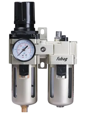 Блок подготовки воздуха Fubag FRL 3000 1/2" (8641997 - аналог 190150)