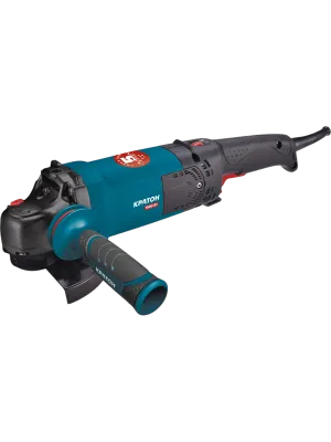 Машина шлифовальная угловая Кратон “Pro Series” AMGP-1500-125JСE