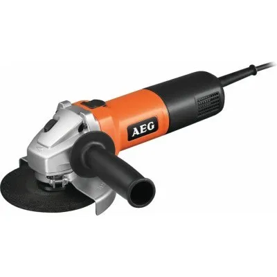 Углошлифмашина AEG WS6-125 4935413490