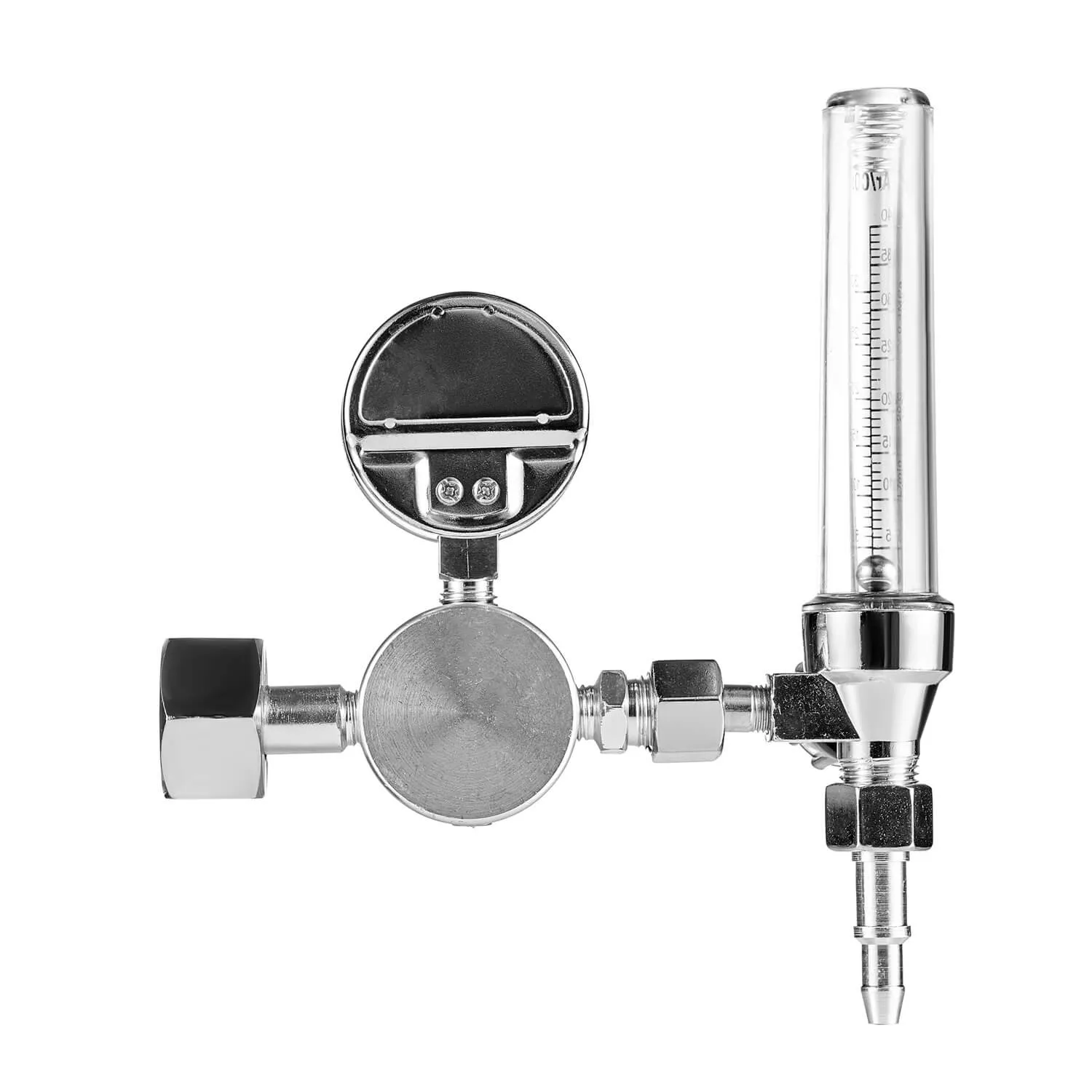 Фото Регулятор расхода газа ПТК У-30/АР-40 -1Р Мини 001.010.614