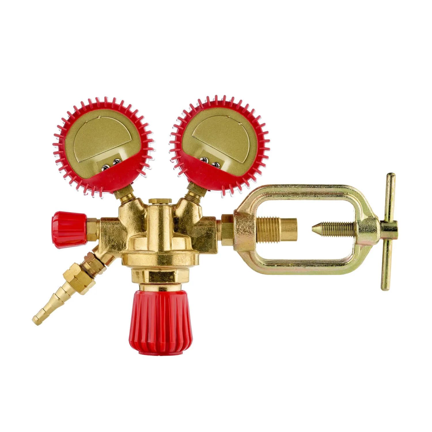 Фото Редуктор ПТК ацетиленовый БАО-5-КР-И 001.010.307