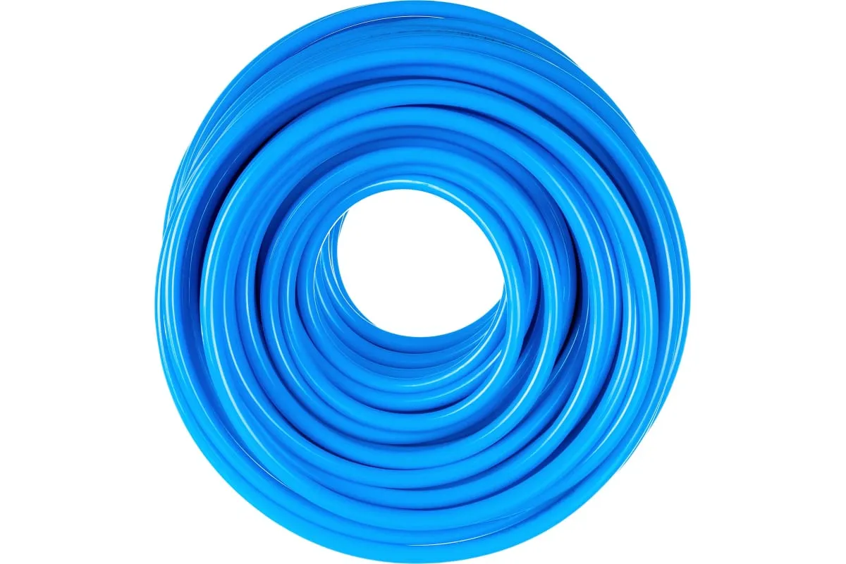 Фото Бухта полиуретан Fubag, 15бар, 6x10мм, 50м от004001394