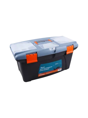 Ящик для инструмента пластиковый Кратон 565 мм