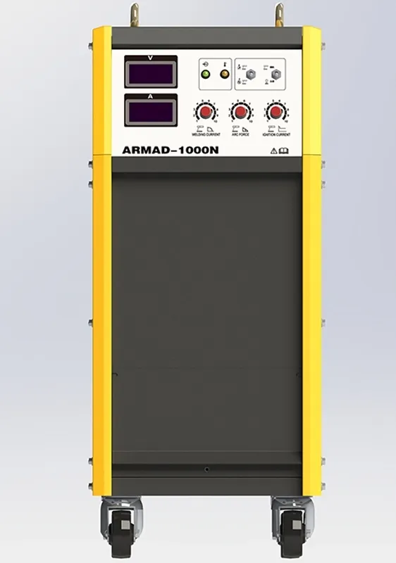 Фото Сварочный трактор HUGONG ARMADA 1000N от011000247