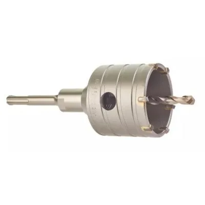 Коронка по бетону TCT в сборе, SDS+ 68 мм Milwaukee 4932399296
