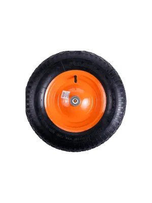 Колесо пневматическое 25", 3.25 (для тачки WB-180DHR, WB-250DR)