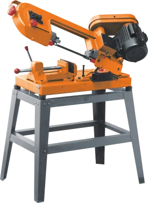 Пила ленточная по металлу Кратон MBS-130