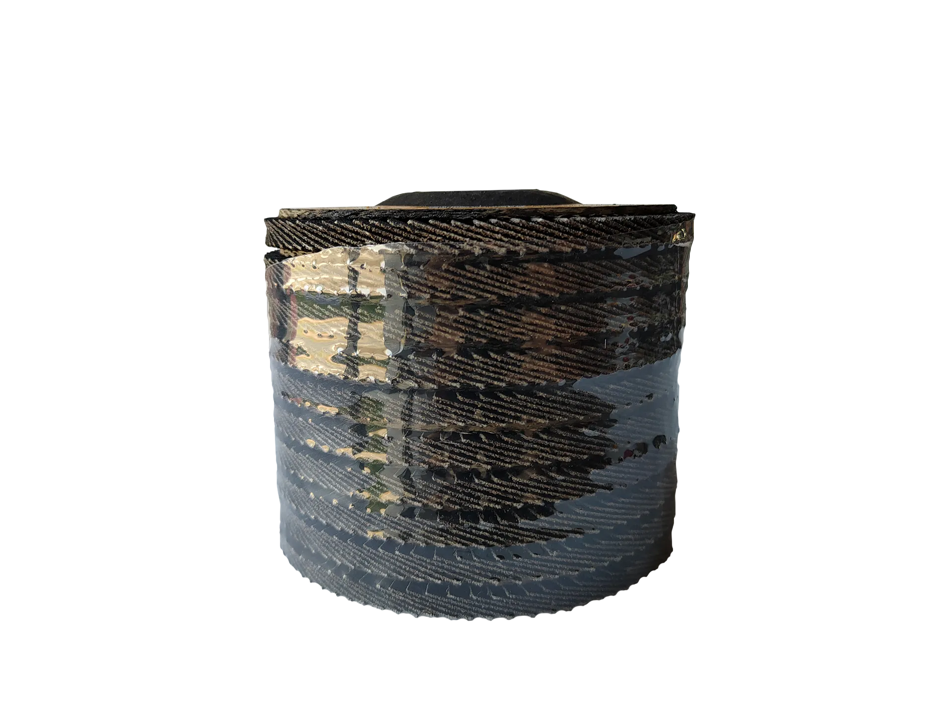 Фото Лепестковый торцевой круг NORMAL TIGER Abrasive 125 P80 (Тип 1) TLN125P80